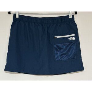 The North Face Blue Skirt Bottom Compression Lined Size Girls XL Flash Dry